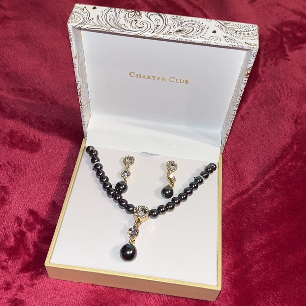 Charter club set